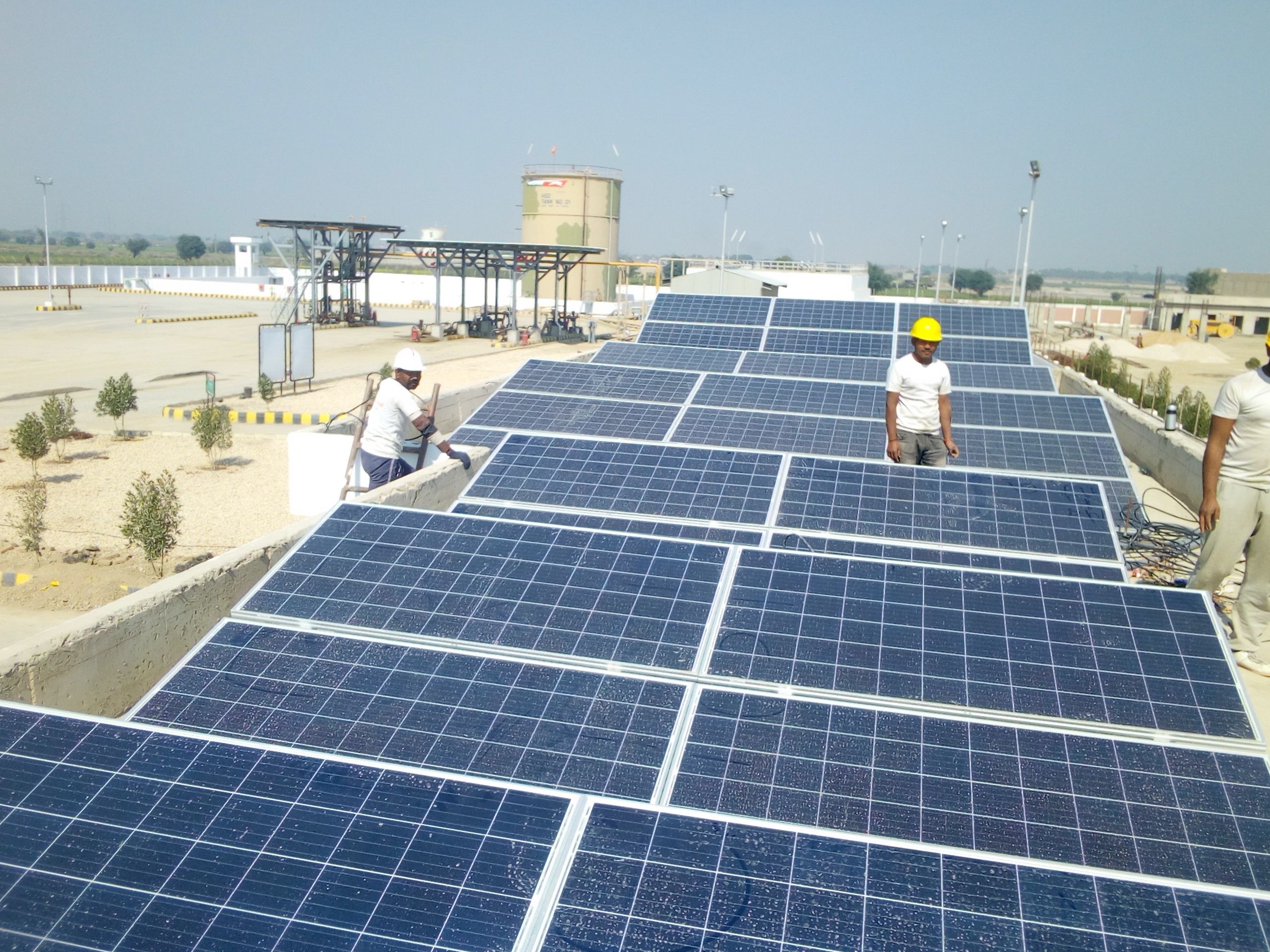 Comprehensive Site Inspection